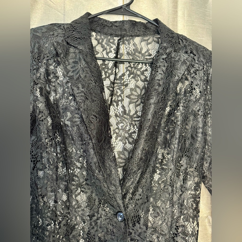 SHEIN blazer - Picture 3 of 6